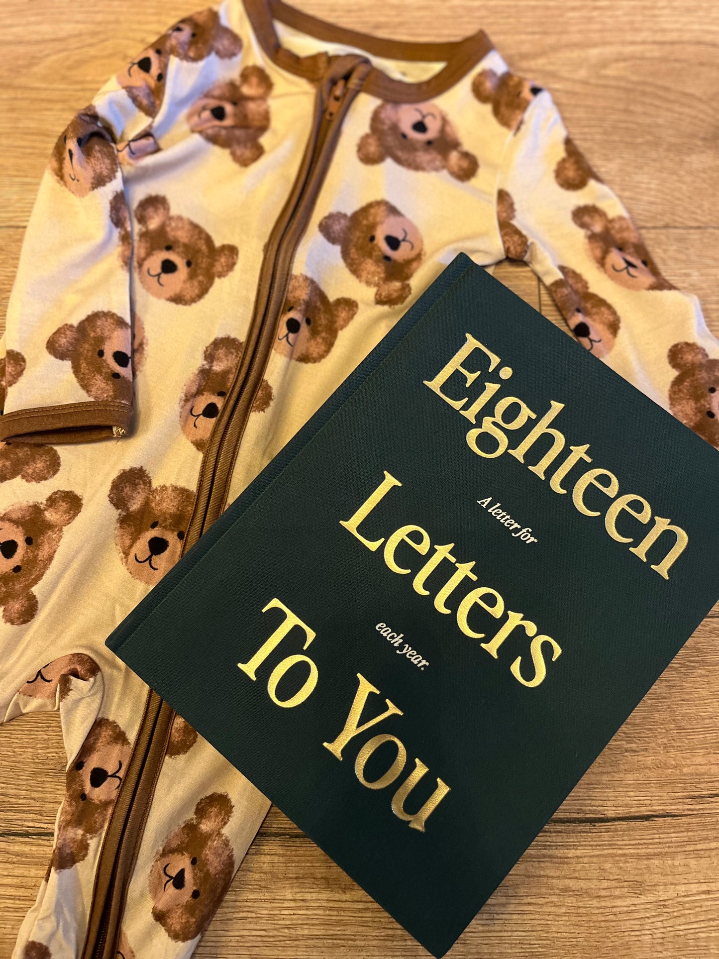 18 letters to you