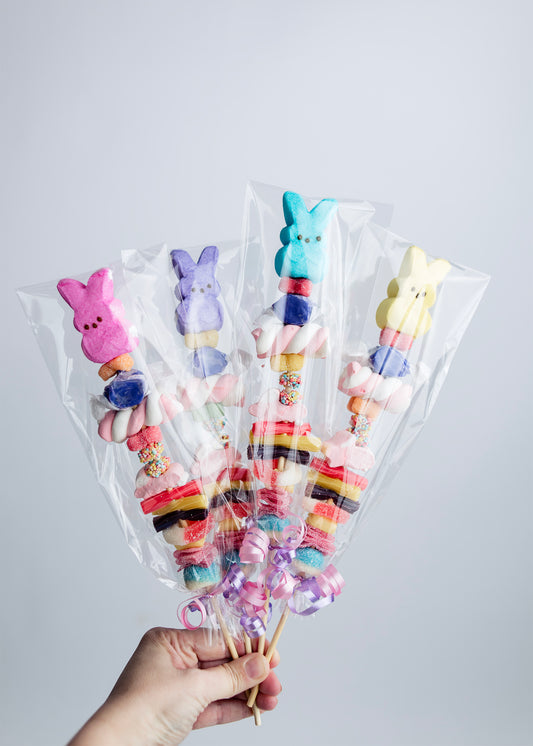 Easter Candy Kabobs Pre- order