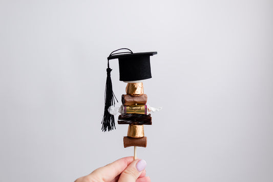 Mini Graduation Candy Kabobs Pre-Order