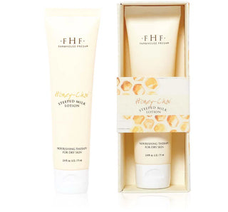 Honey Chai Steeped Milk Lotion - 85 Local