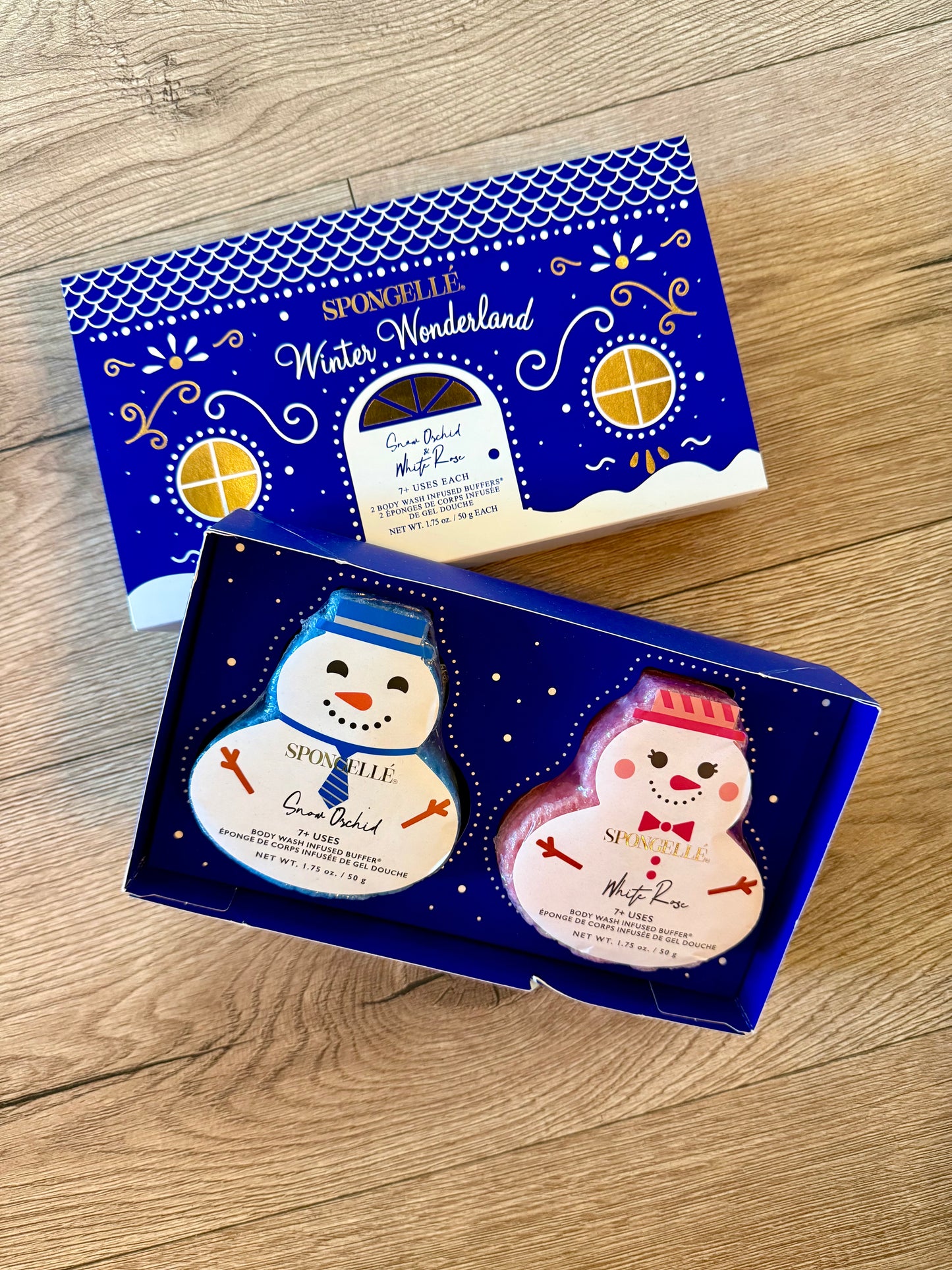 Winter Wonderland gift set