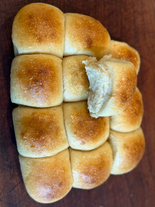 Local P/up Preorder: Thanksgiving Sourdough dinner rolls