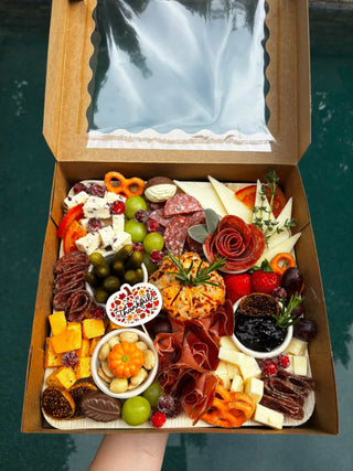Local Only Pre Order: Thanksgiving Charcuterie