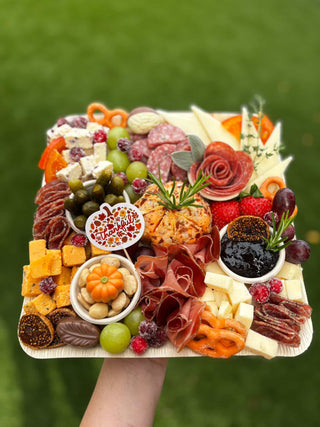 Local Only Pre Order: Thanksgiving Charcuterie