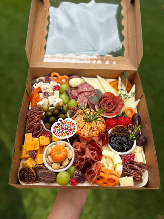Local Only Pre Order: Thanksgiving Charcuterie
