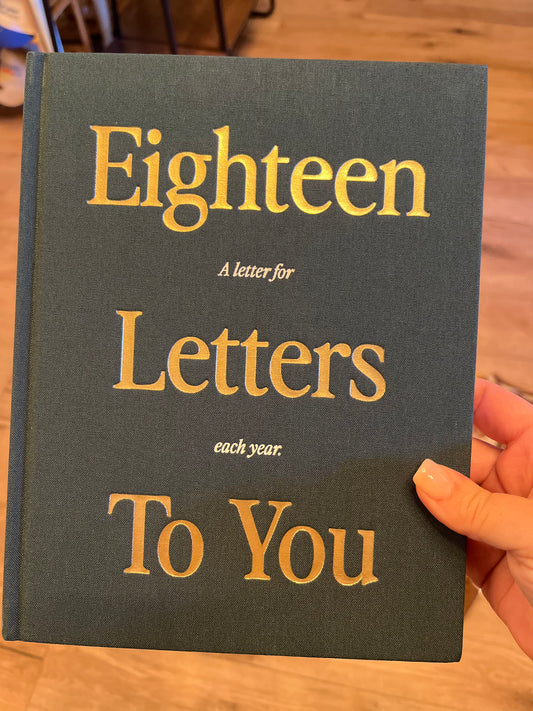 18 letters to you - 85 Local