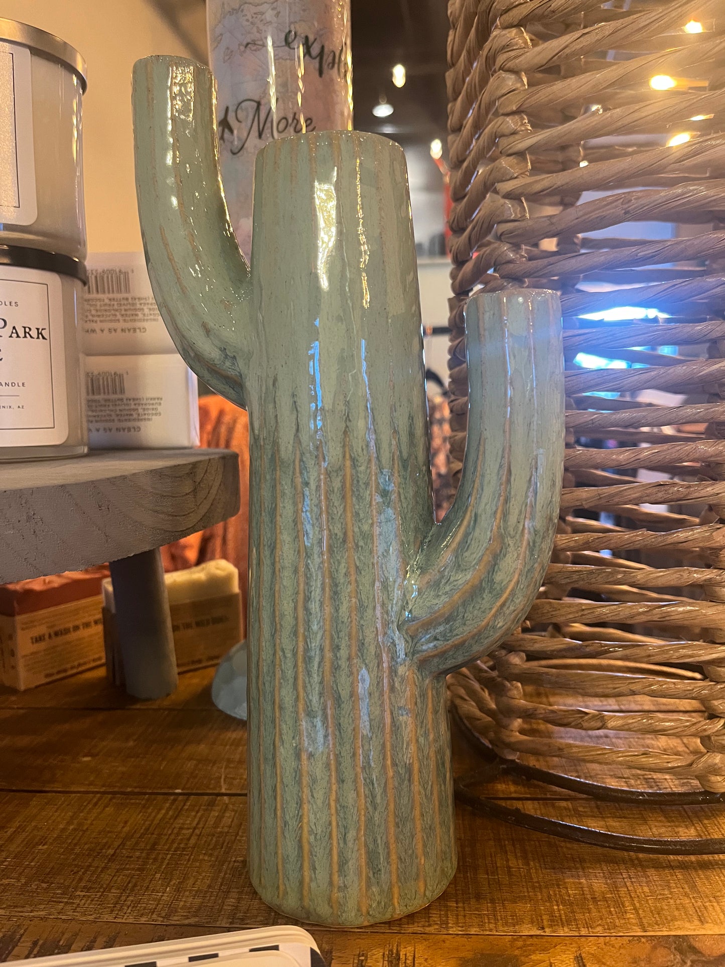 Saguaro Vase