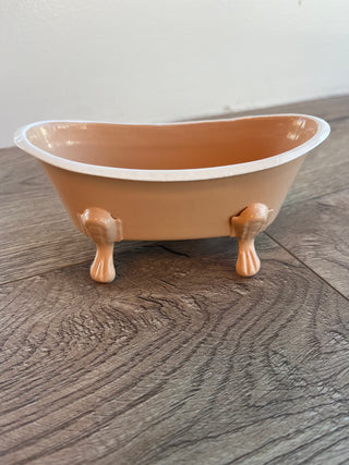 Metal Bathtub Soap Dish - 85 Local