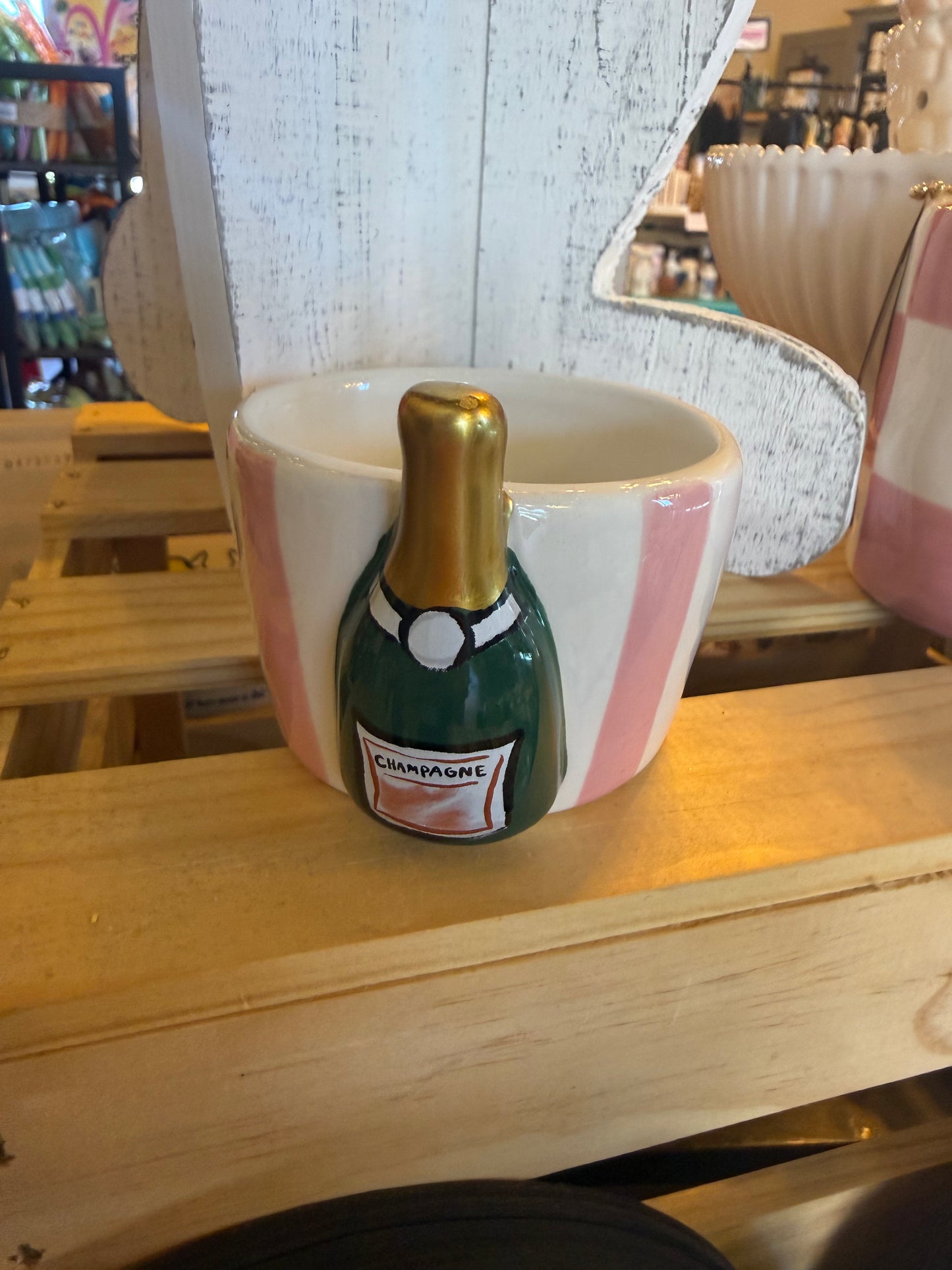 Champagne Bar Tidbit