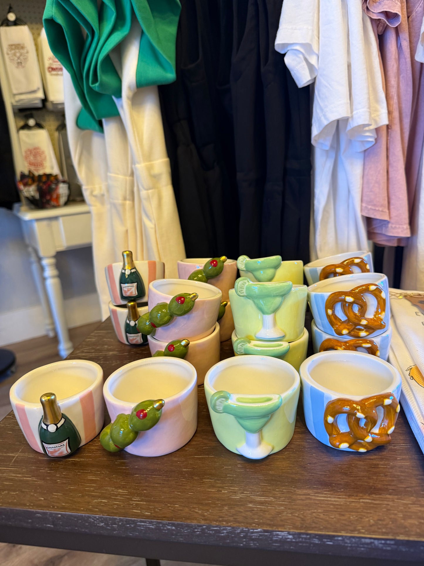 Margarita Bar Tidbit