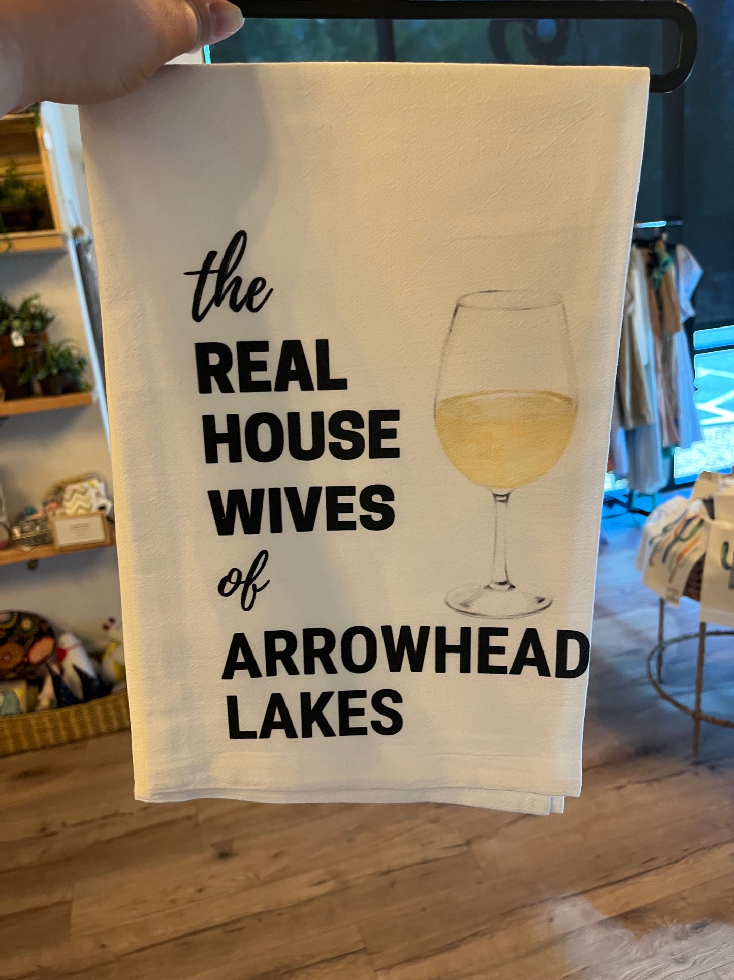 TRHW of Arrowhead Lakes