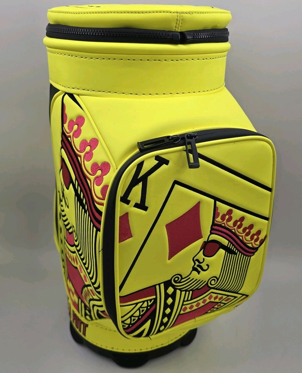 King of Diamonds Den Caddy Cooler