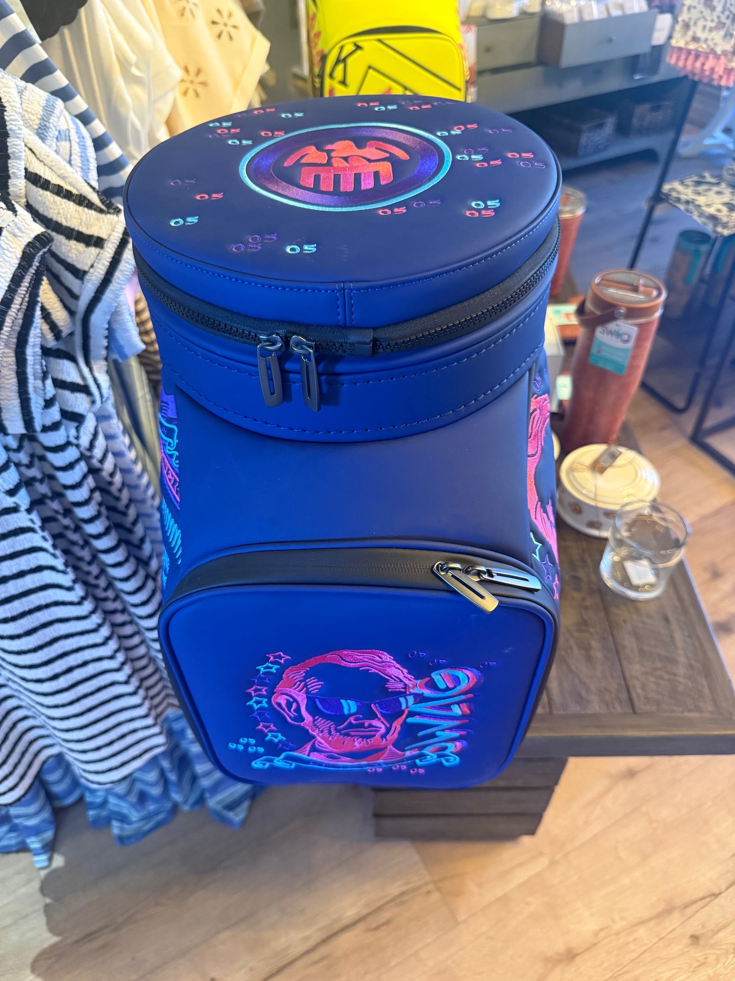 Lincoln Den Caddy Cooler