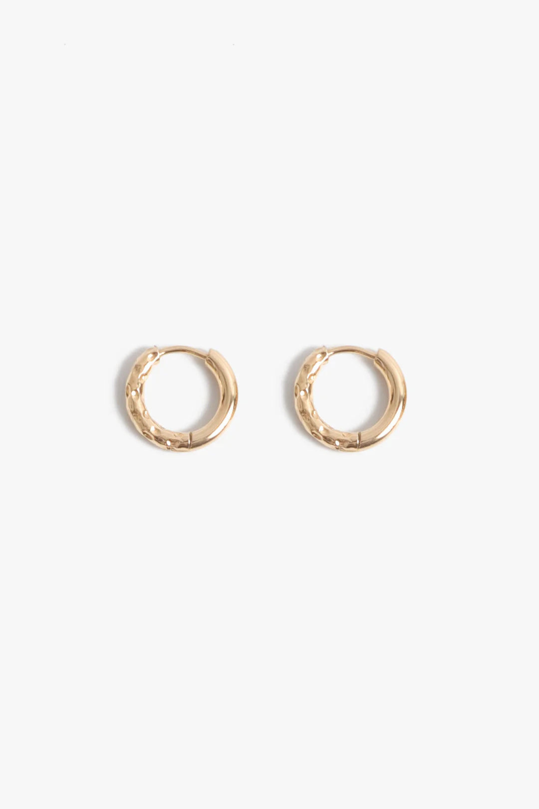 Tara Huggies 15mm Gold Rev - 85 Local