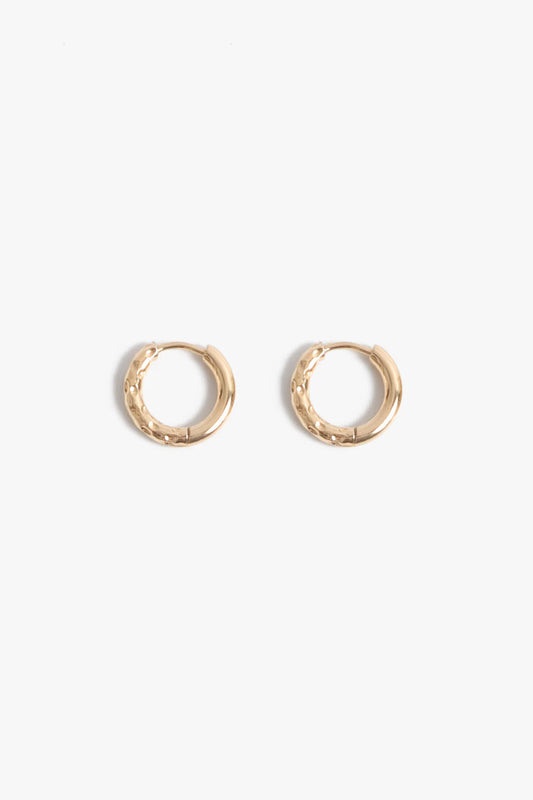 Tara Huggies 15mm Gold Rev - 85 Local