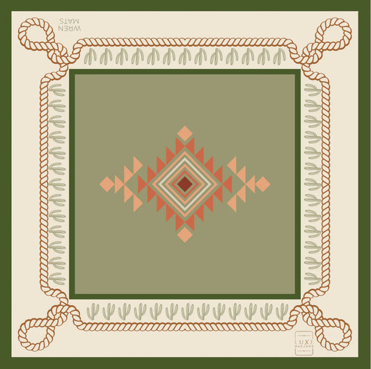Pre Order: Western Mat