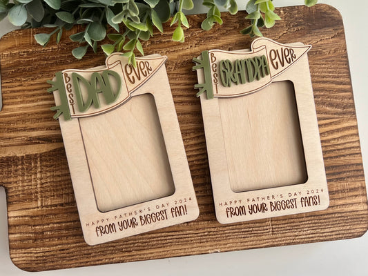 Father's Day Picture Frames