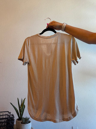 V-Neck T-shirt - 85 Local