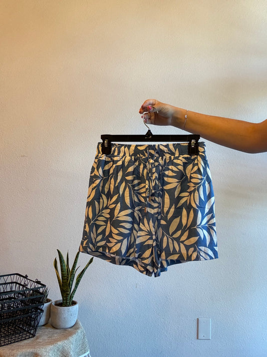 Blue Palm Short - 85 Local