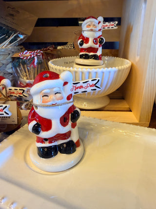 LED Santa Sitter