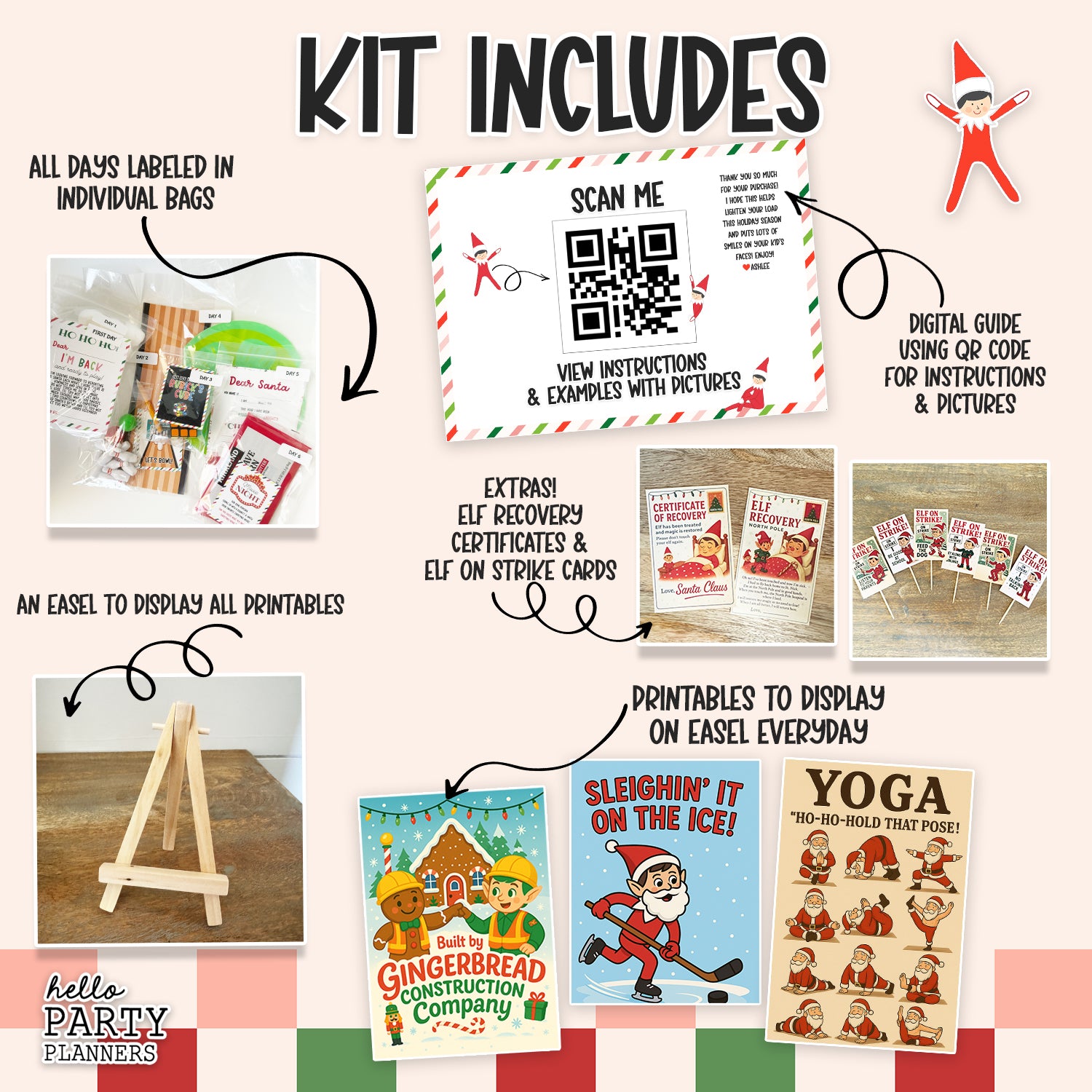 2025 Elf Kit - Preorder - 85 Local