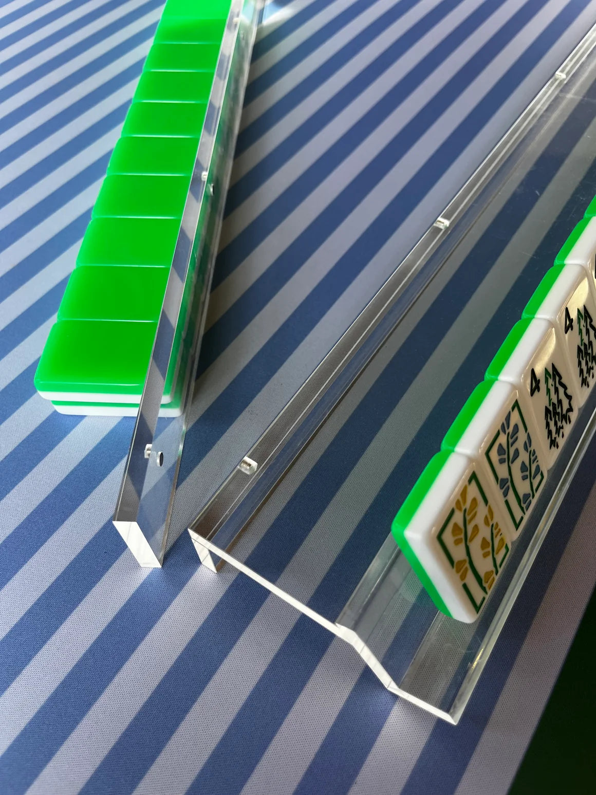 20” Acrylic Racks