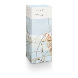 Fresh sea salt diffuser