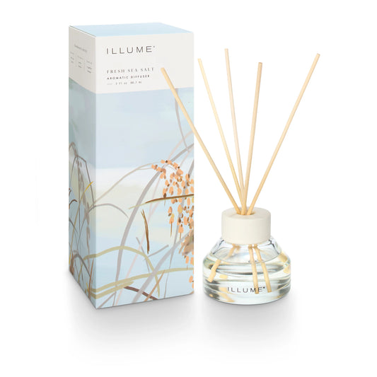 Grounded in salty sea spray, with a heart of poetic jasmine, and kissed with a gentle breeze.