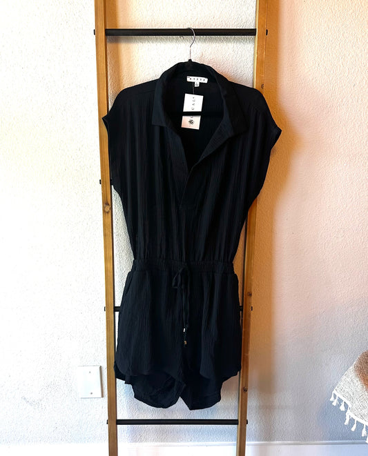 open back romper - 85 Local