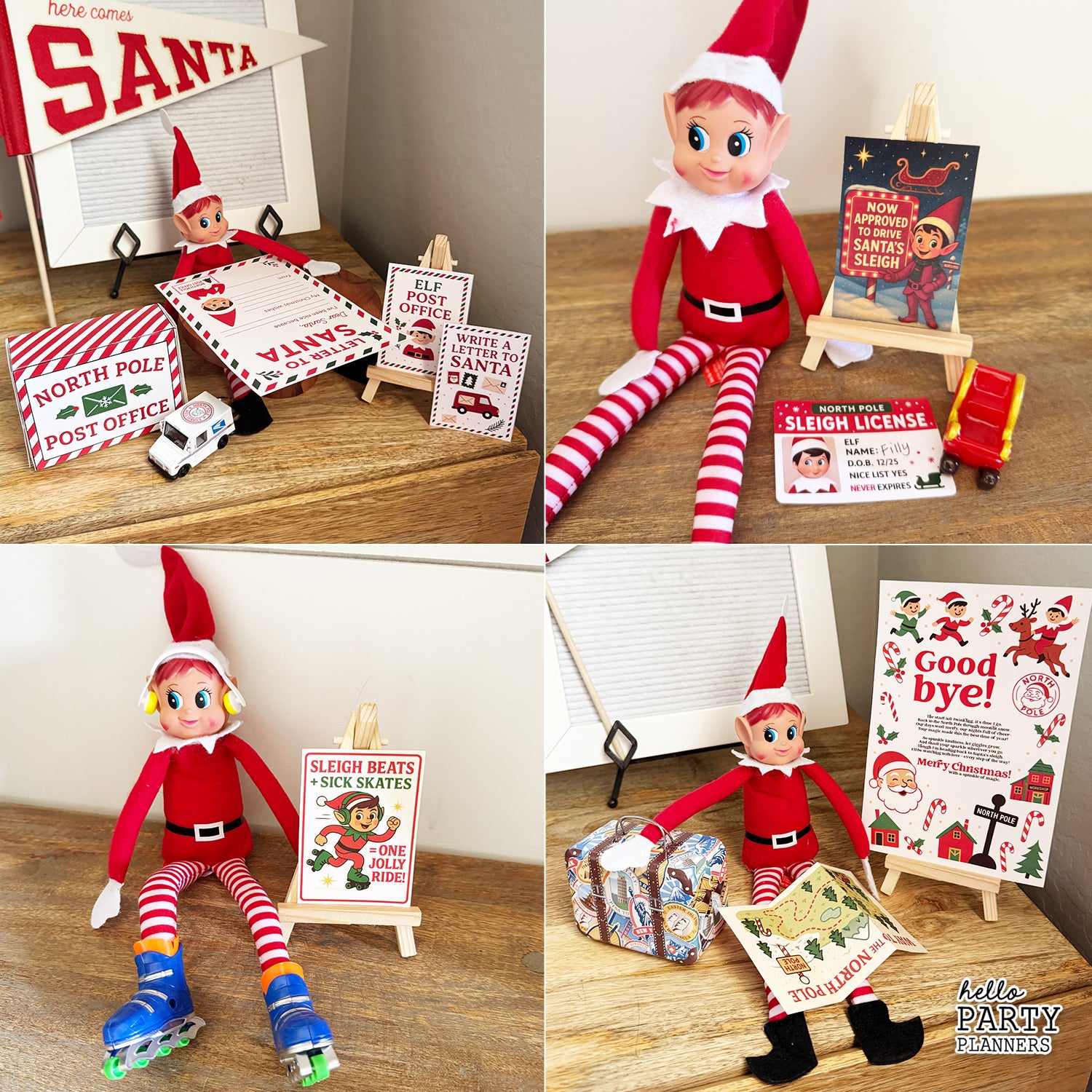 2025 Elf Kit - Preorder - 85 Local