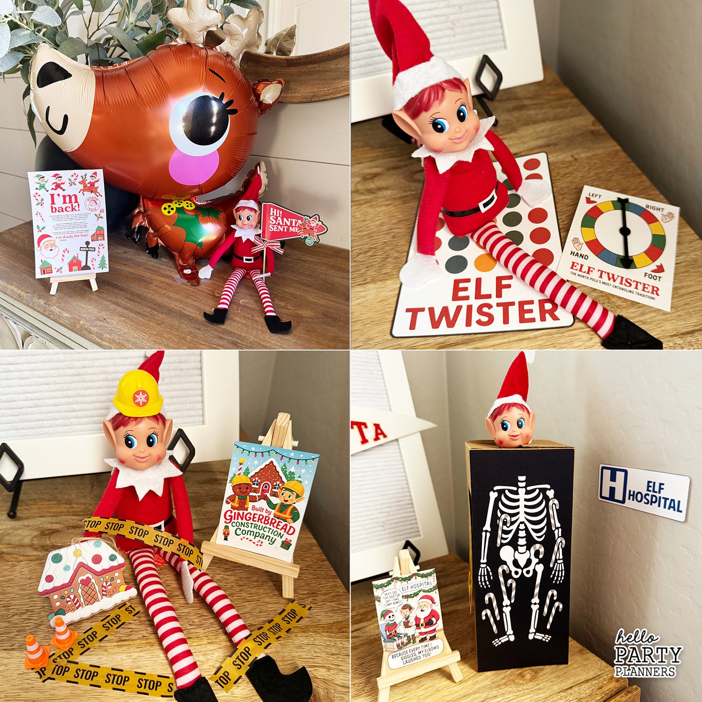 2025 Elf Kit - Preorder - 85 Local