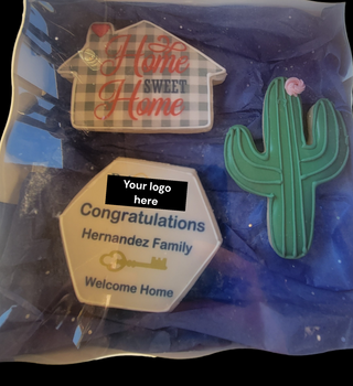 Realtor Cookie Box - 85 Local