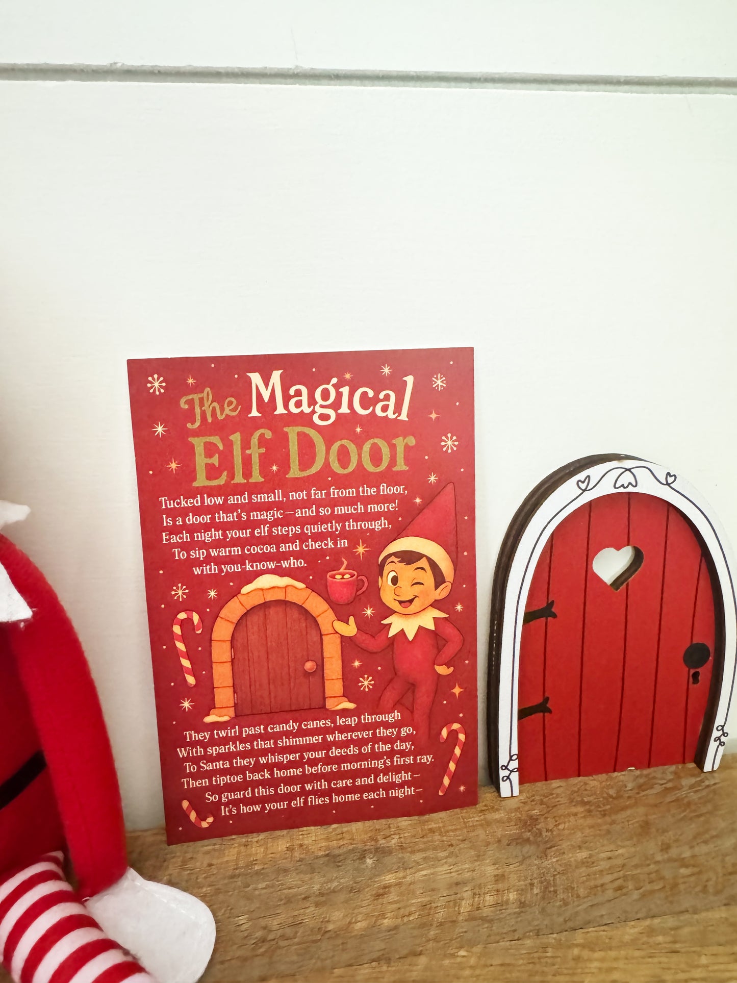 Magical Elf Door - 85 Local