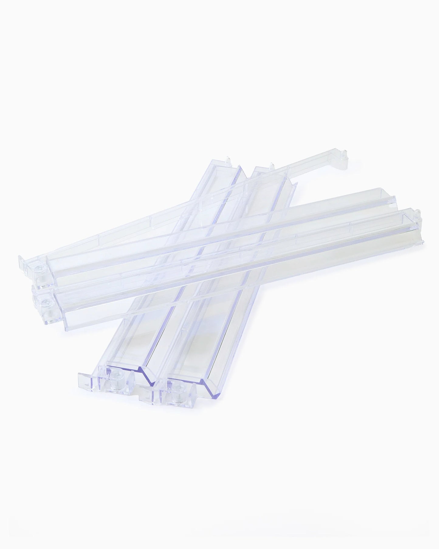Clear Acrylic Rack and Pushers Set