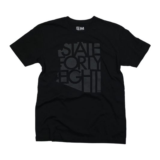 Black SFE classic crew neck