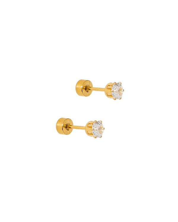 Helen Gold Earings