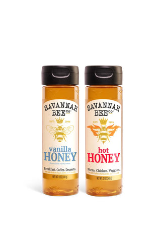Vanilla Honey