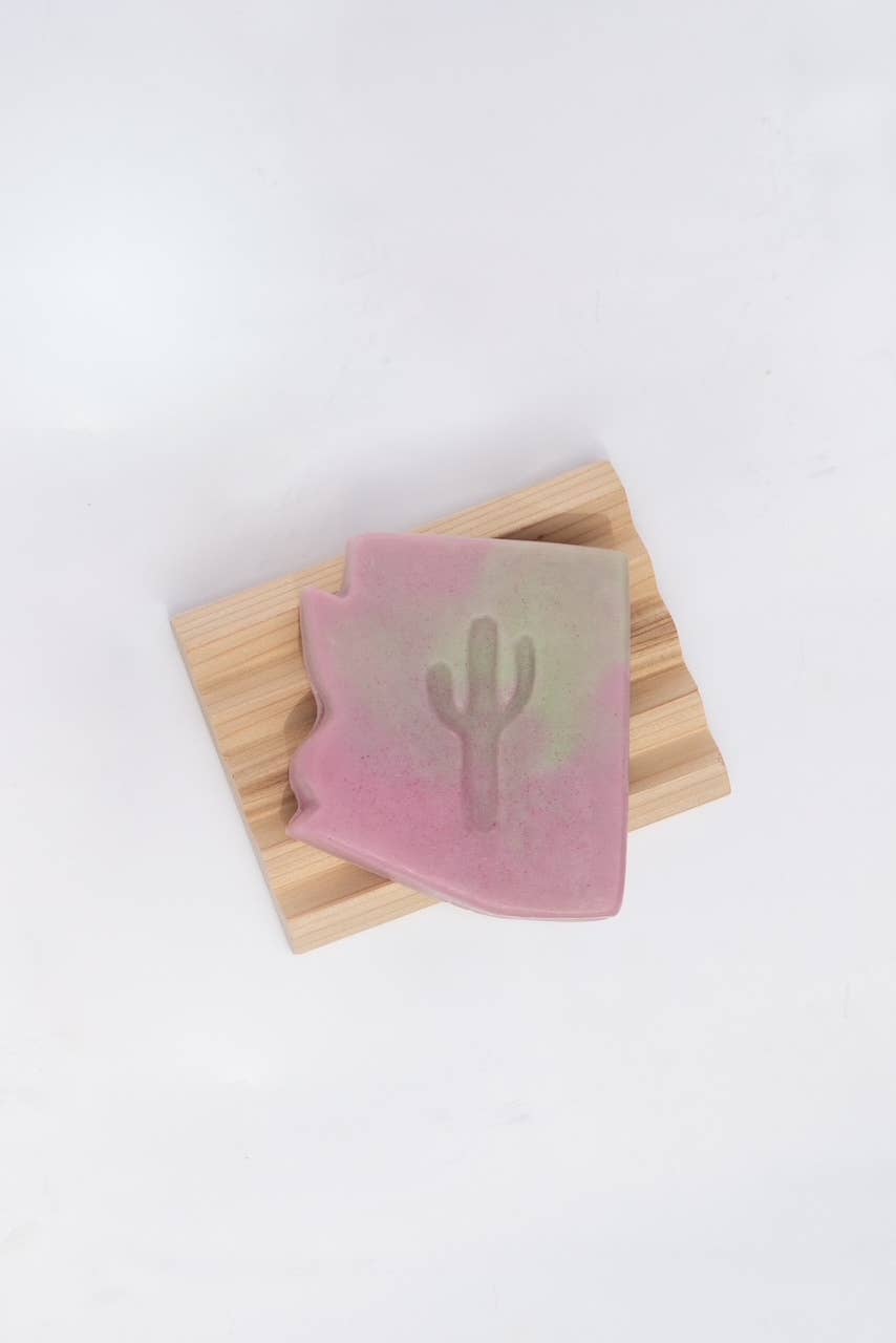 Wooden Tray – Handcrafted Cedar (Limited Edition)