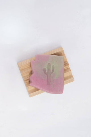 Wooden Tray – Handcrafted Cedar (Limited Edition)