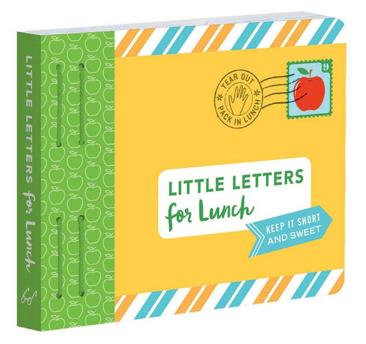 Little Letters for Lunch - 85 Local