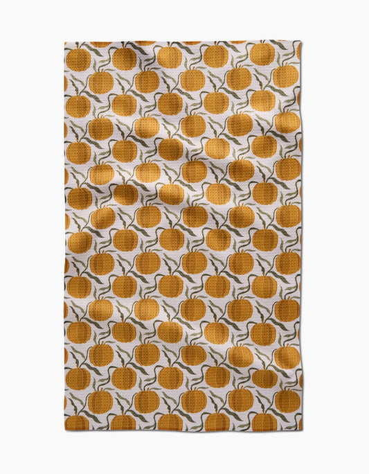 Hearth And Vine Tea Towel - 85 Local
