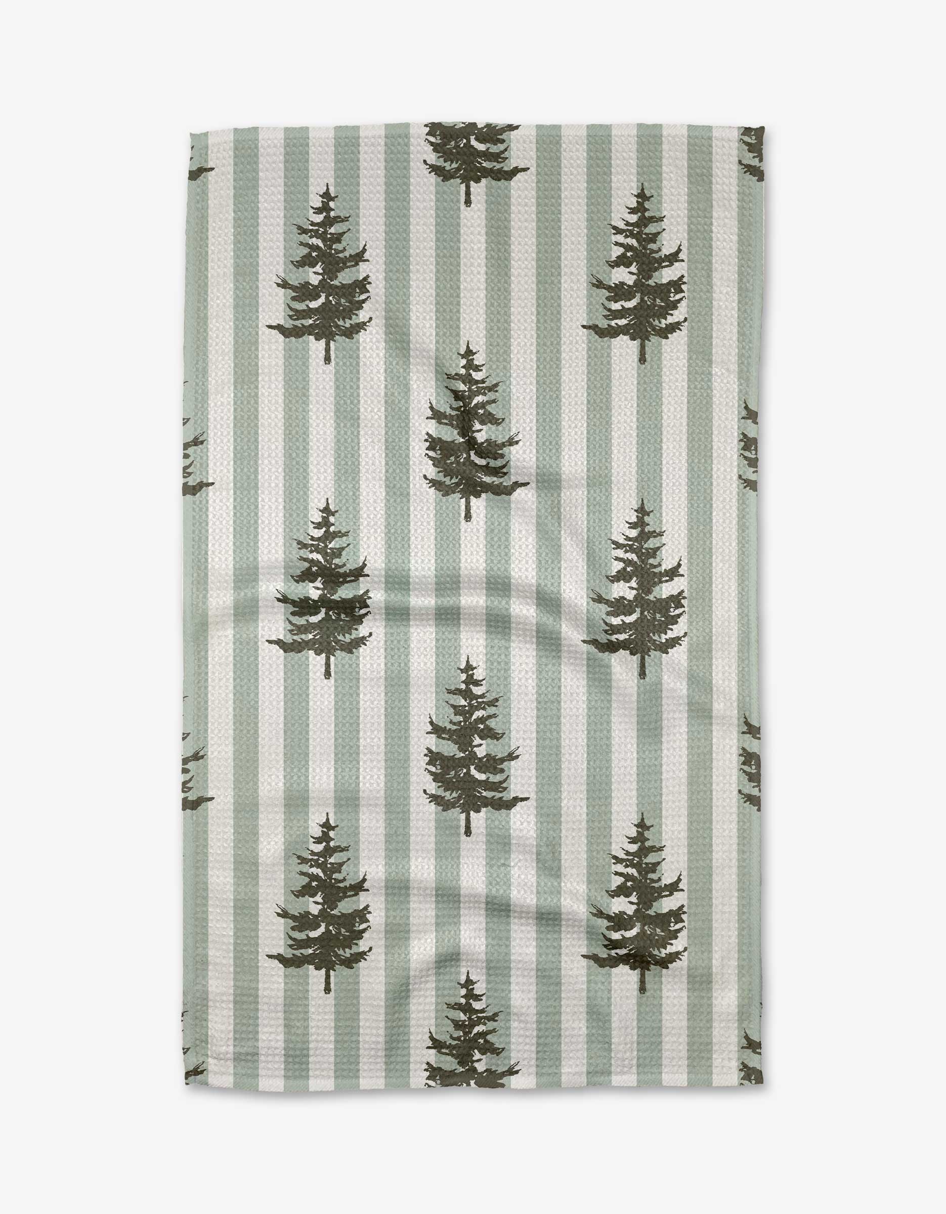 Fir Real Tea Towel - 85 Local