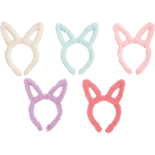 Fuzzy Bunny Ears