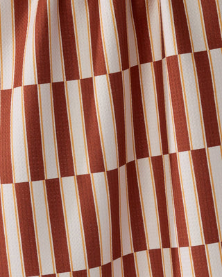 Harvest Stripe Tea Towel