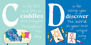 ABCs from Grandma
