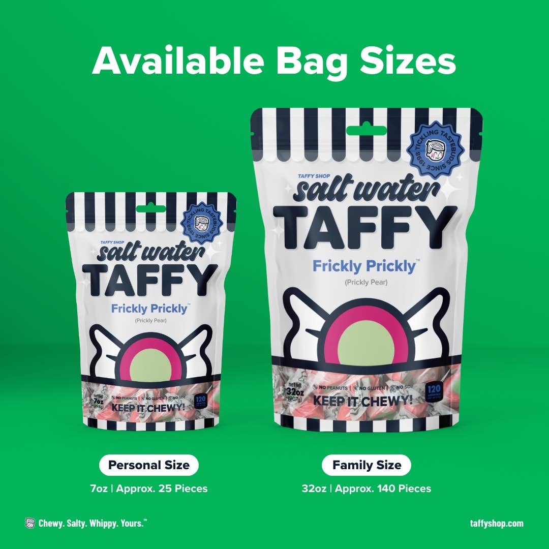 Frickly Prickly™ Taffy (Prickly Pear)