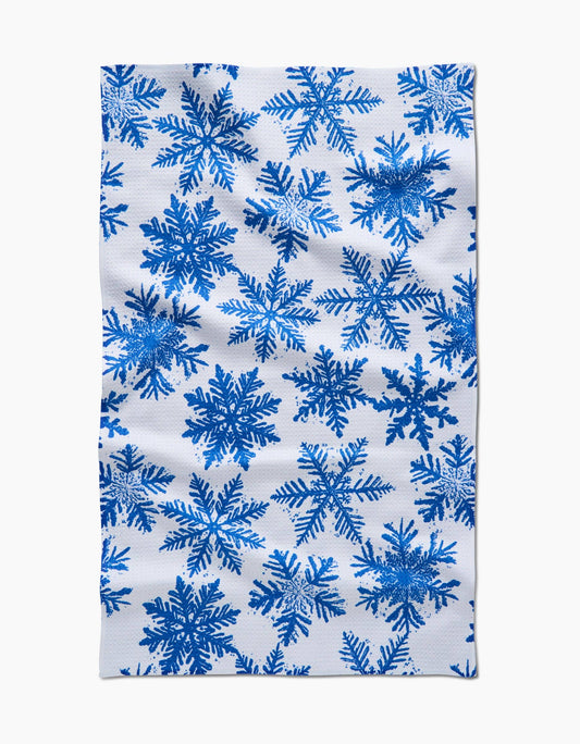 Snowy Days Blue - 85 Local