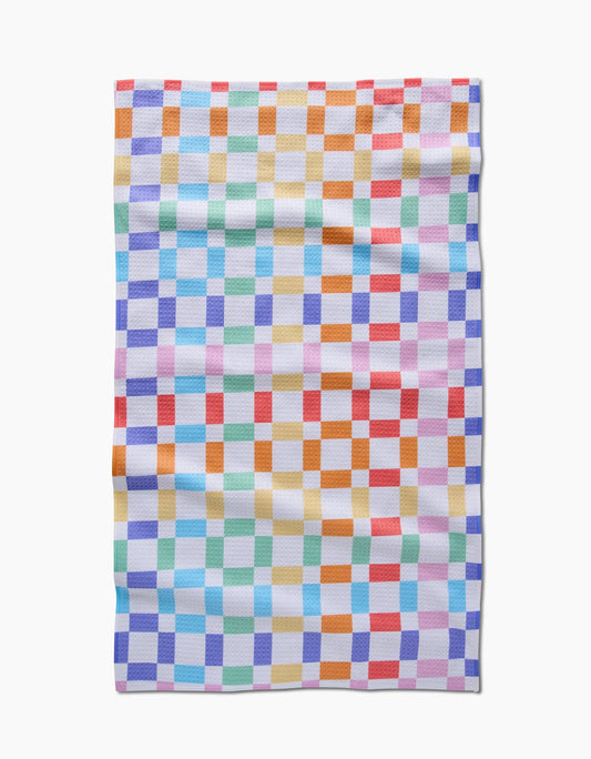 Over The Rainbow Tea Towel - 85 Local