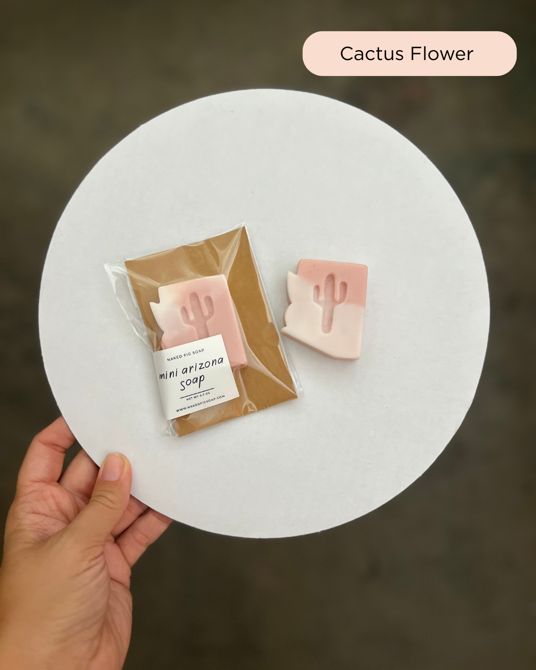 Arizona Mini Soap (Single)