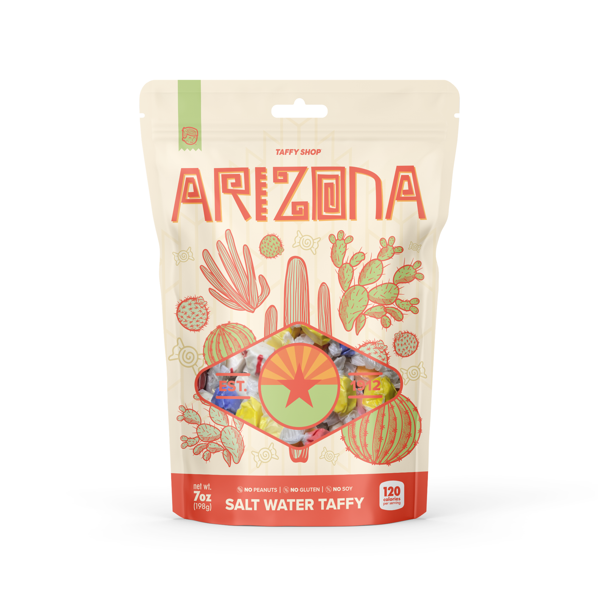Arizona Taffy Bag - 85 Local